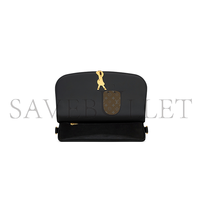 YSL SOLFERINO LARGE IN BOX SAINT LAURENT 8323320SX0W1000 (29*18*9cm)